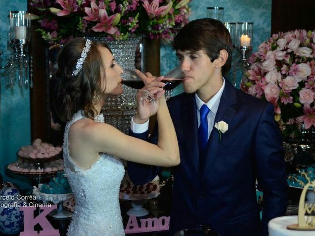 O casamento de Diogo e Karine  em Bauru, São Paulo Estado 11