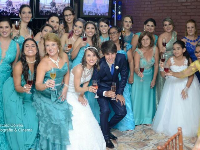 O casamento de Diogo e Karine  em Bauru, São Paulo Estado 13