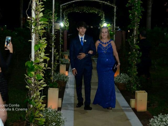 O casamento de Diogo e Karine  em Bauru, São Paulo Estado 15
