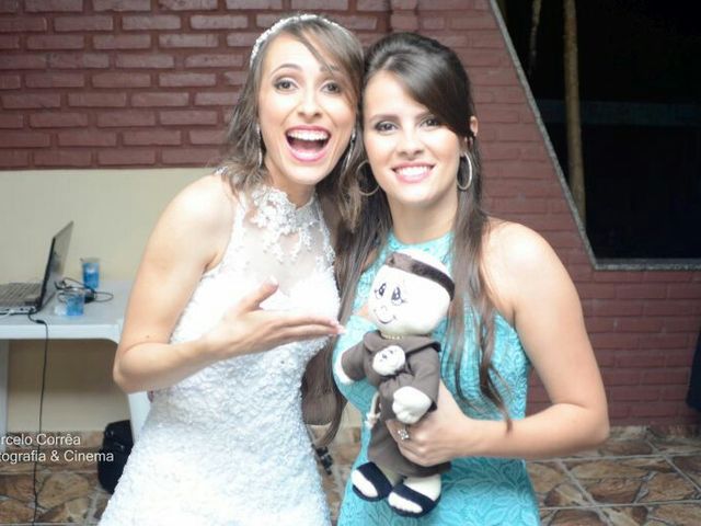 O casamento de Diogo e Karine  em Bauru, São Paulo Estado 16