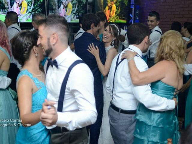 O casamento de Diogo e Karine  em Bauru, São Paulo Estado 17
