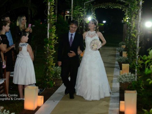 O casamento de Diogo e Karine  em Bauru, São Paulo Estado 18