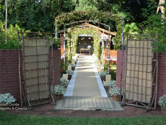 O casamento de Diogo e Karine  em Bauru, São Paulo Estado 19