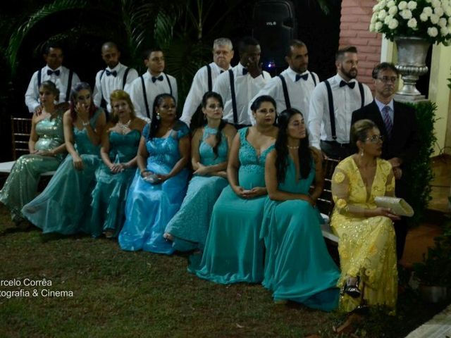O casamento de Diogo e Karine  em Bauru, São Paulo Estado 23