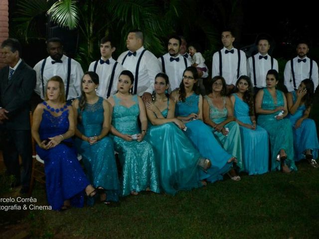 O casamento de Diogo e Karine  em Bauru, São Paulo Estado 24