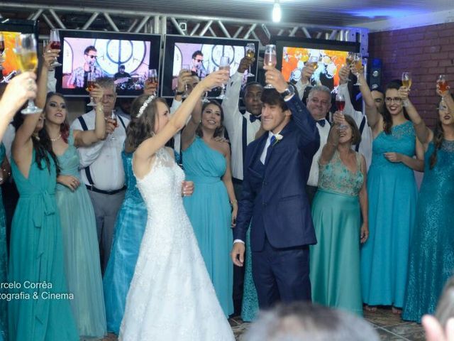 O casamento de Diogo e Karine  em Bauru, São Paulo Estado 30