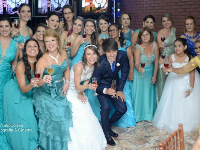 O casamento de Diogo e Karine  em Bauru, São Paulo Estado 31