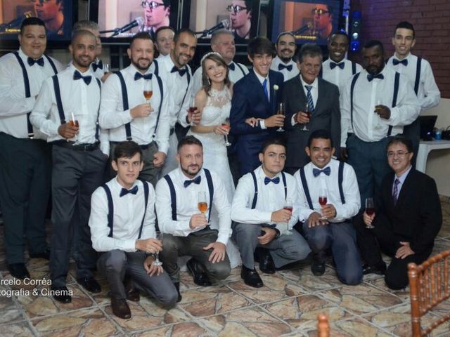 O casamento de Diogo e Karine  em Bauru, São Paulo Estado 32