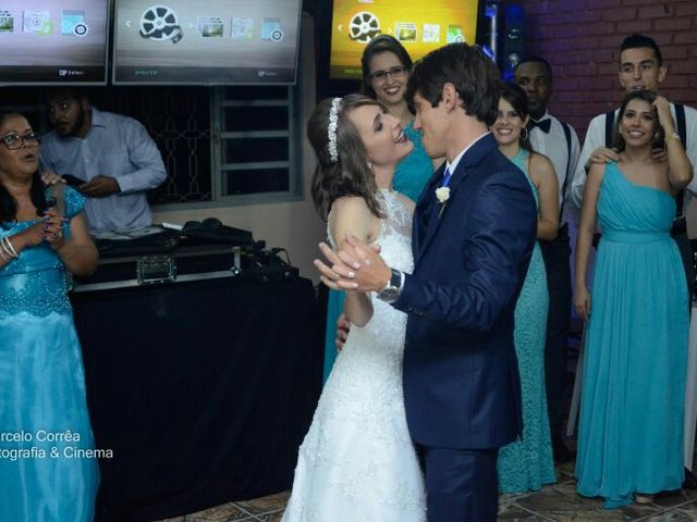 O casamento de Diogo e Karine  em Bauru, São Paulo Estado 33