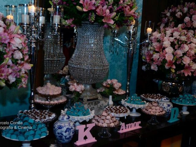 O casamento de Diogo e Karine  em Bauru, São Paulo Estado 36