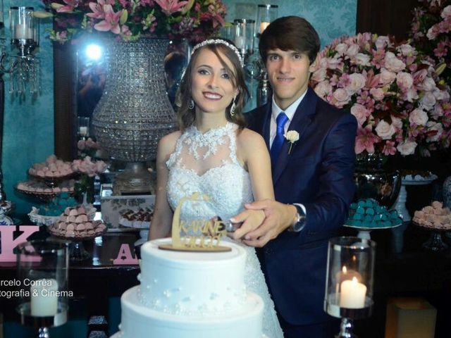 O casamento de Diogo e Karine  em Bauru, São Paulo Estado 38