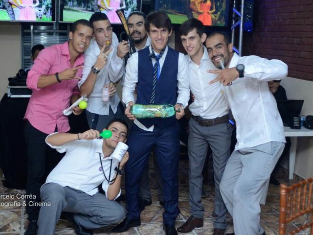 O casamento de Diogo e Karine  em Bauru, São Paulo Estado 40