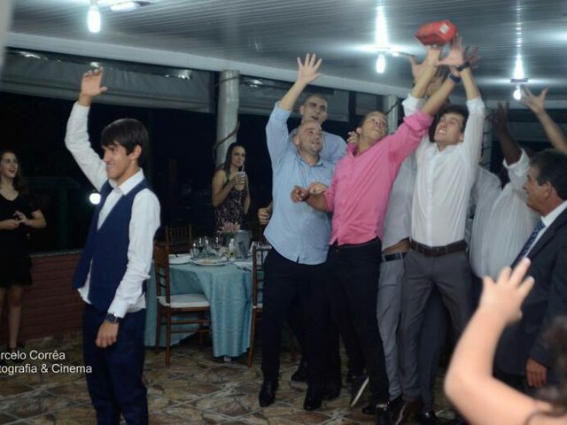 O casamento de Diogo e Karine  em Bauru, São Paulo Estado 42