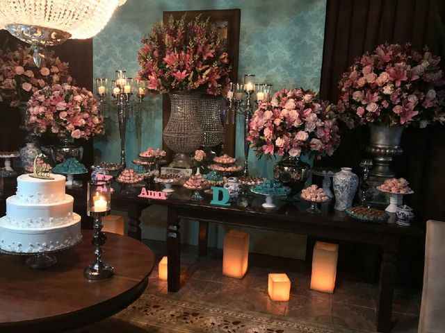 O casamento de Diogo e Karine  em Bauru, São Paulo Estado 49