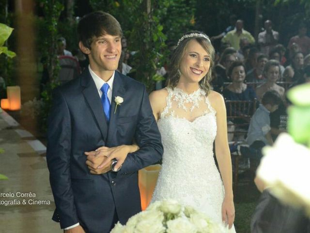 O casamento de Diogo e Karine  em Bauru, São Paulo Estado 2