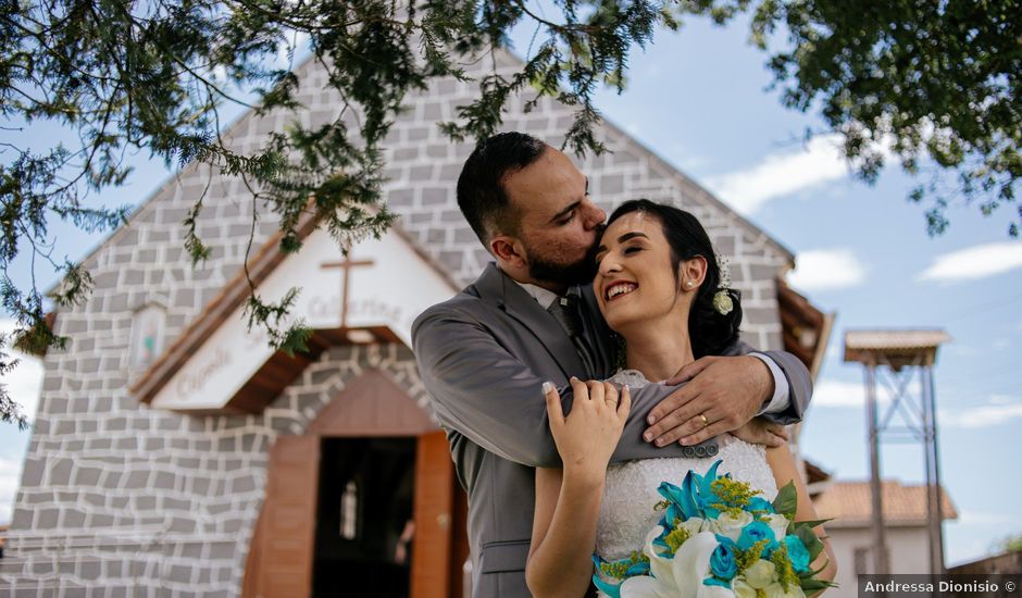 O casamento de Kelvin e Jaqueline em Joinville, Santa Catarina