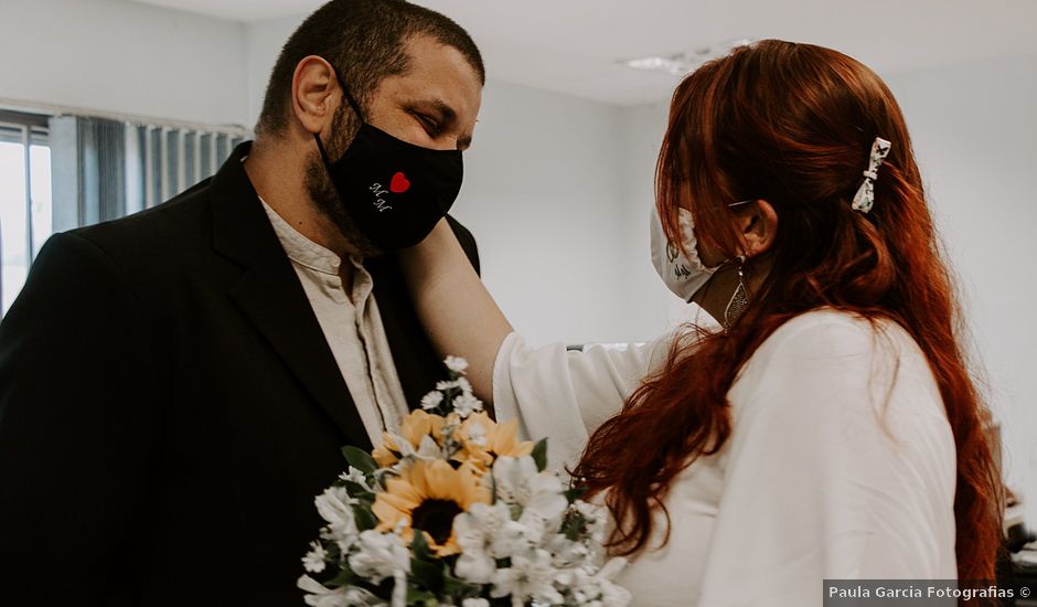 O casamento de Marcelo e Maitê em Porto Alegre, Rio Grande do Sul