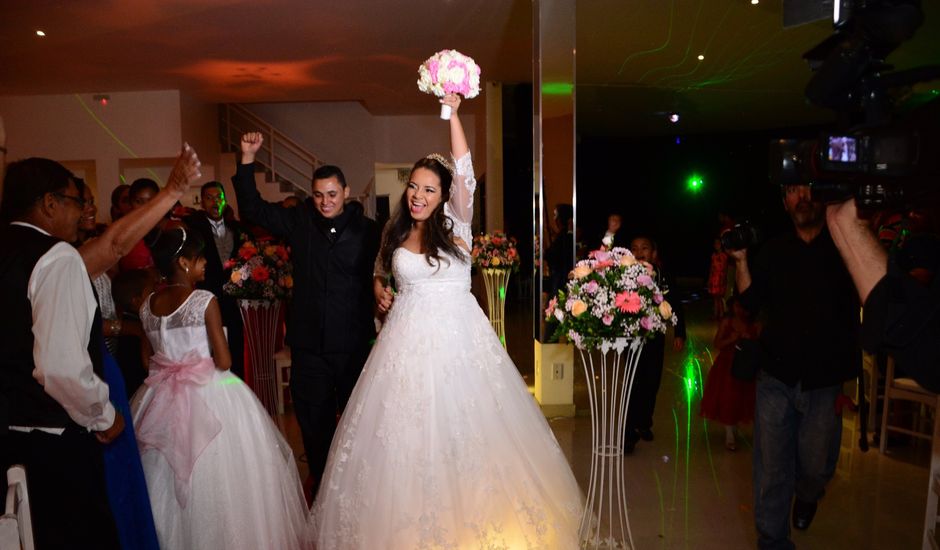 O casamento de Clarissa e Clayton em Rio de Janeiro, Rio de Janeiro