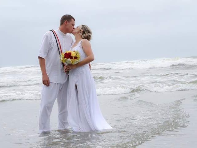 O casamento de Rafael e Caroline em Peruíbe, São Paulo Estado 1