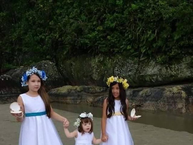 O casamento de Rafael e Caroline em Peruíbe, São Paulo Estado 3