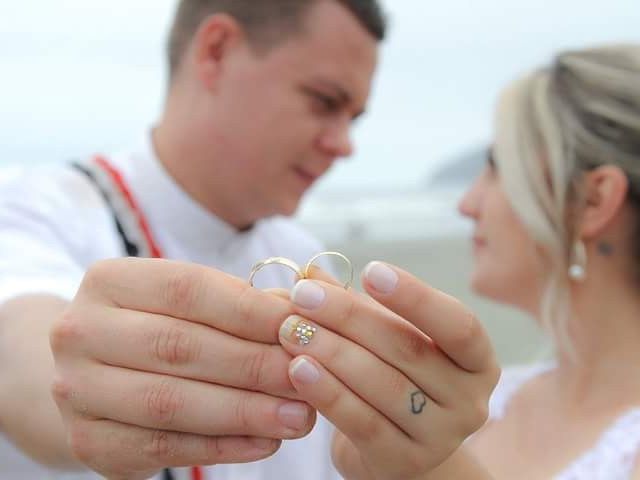 O casamento de Rafael e Caroline em Peruíbe, São Paulo Estado 4