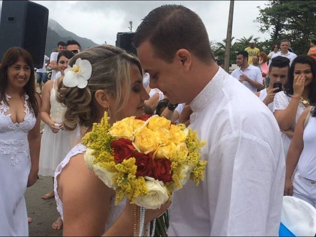 O casamento de Rafael e Caroline em Peruíbe, São Paulo Estado 7