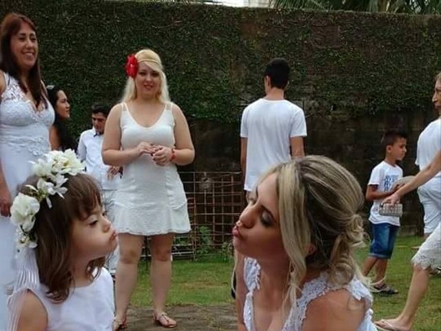 O casamento de Rafael e Caroline em Peruíbe, São Paulo Estado 8