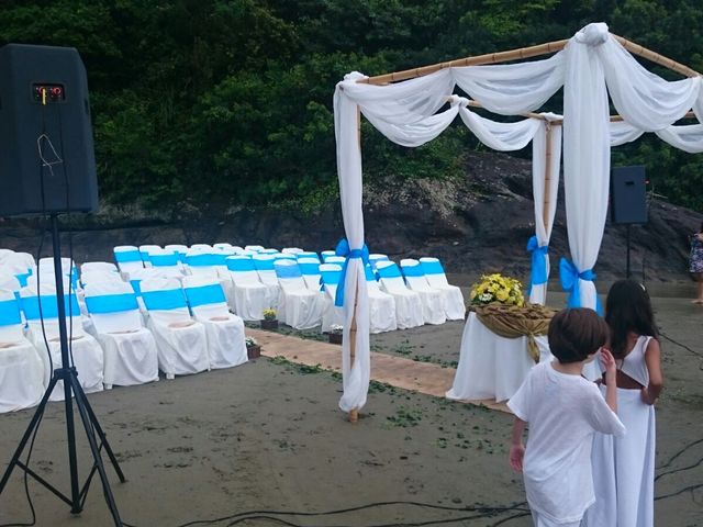 O casamento de Rafael e Caroline em Peruíbe, São Paulo Estado 15