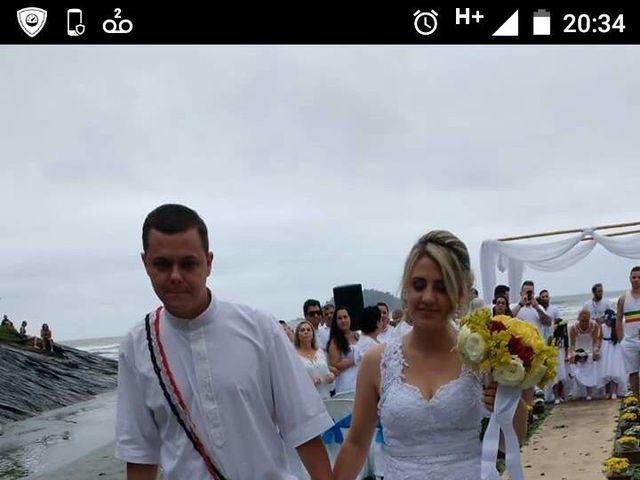 O casamento de Rafael e Caroline em Peruíbe, São Paulo Estado 17