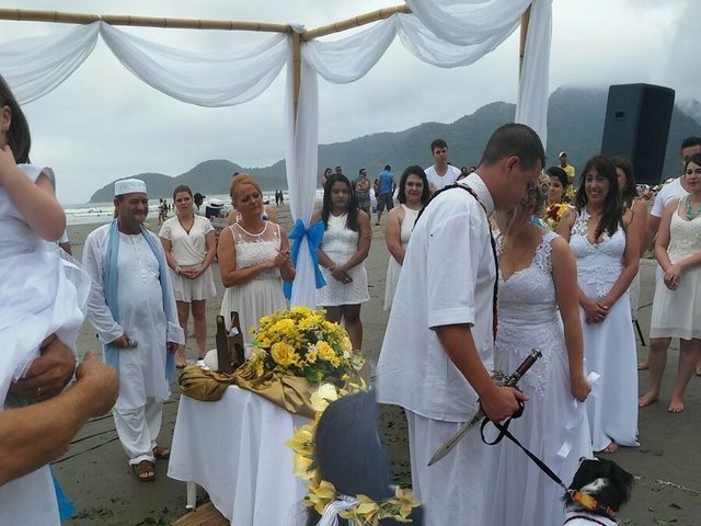 O casamento de Rafael e Caroline em Peruíbe, São Paulo Estado 18