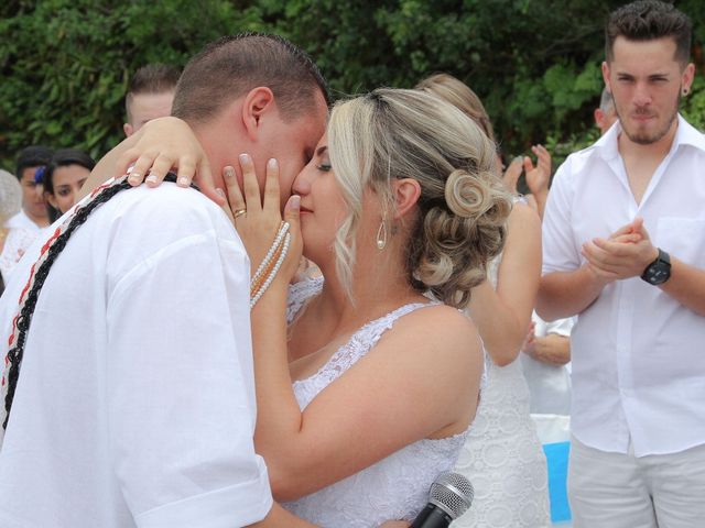 O casamento de Rafael e Caroline em Peruíbe, São Paulo Estado 22
