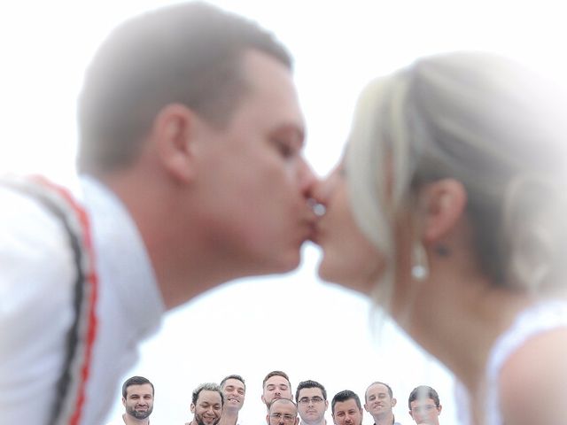 O casamento de Rafael e Caroline em Peruíbe, São Paulo Estado 2