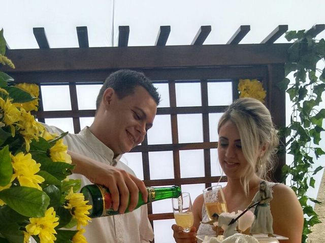 O casamento de Rafael e Caroline em Peruíbe, São Paulo Estado 24