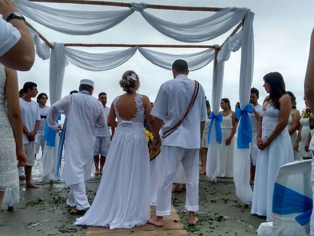 O casamento de Rafael e Caroline em Peruíbe, São Paulo Estado 27