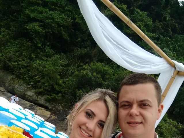 O casamento de Rafael e Caroline em Peruíbe, São Paulo Estado 28