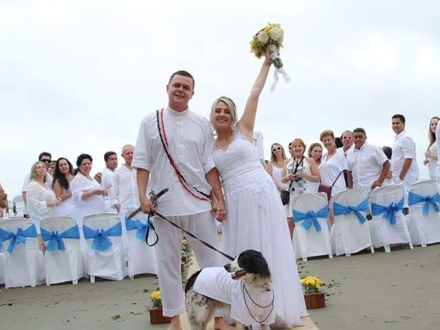 O casamento de Rafael e Caroline em Peruíbe, São Paulo Estado 41