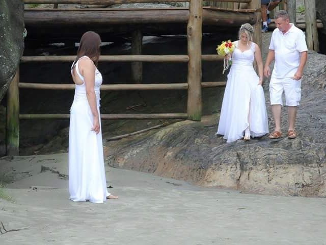 O casamento de Rafael e Caroline em Peruíbe, São Paulo Estado 42