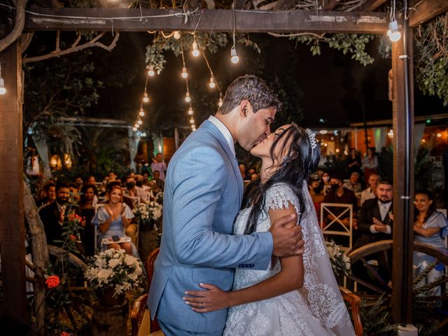 O casamento de Phelippe e Gislezandra em Duque de Caxias, Rio de Janeiro 1