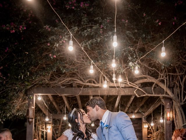 O casamento de Phelippe e Gislezandra em Duque de Caxias, Rio de Janeiro 3