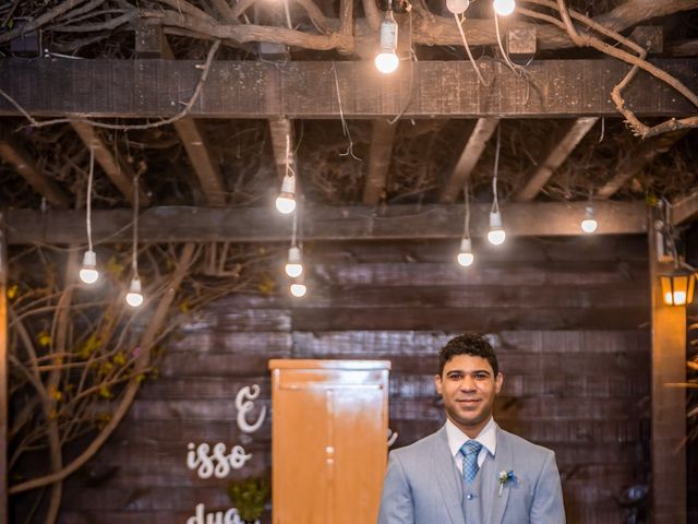 O casamento de Phelippe e Gislezandra em Duque de Caxias, Rio de Janeiro 5