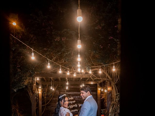 O casamento de Phelippe e Gislezandra em Duque de Caxias, Rio de Janeiro 8