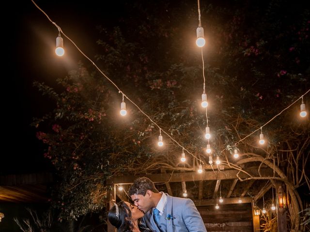 O casamento de Phelippe e Gislezandra em Duque de Caxias, Rio de Janeiro 9