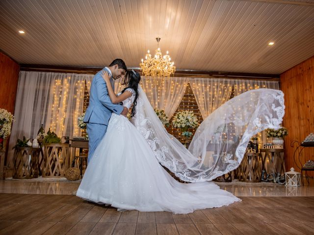 O casamento de Phelippe e Gislezandra em Duque de Caxias, Rio de Janeiro 13