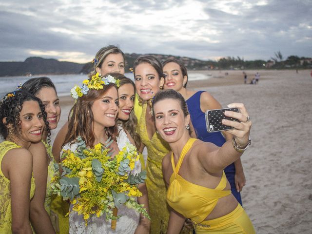 O casamento de Gabriel e Raíssa em Armação dos Búzios, Rio de Janeiro 56