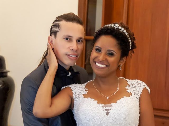 O casamento de Ademilson e Juliana em Cotia, São Paulo Estado 5