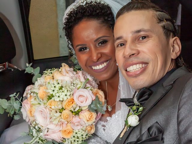 O casamento de Ademilson e Juliana em Cotia, São Paulo Estado 9