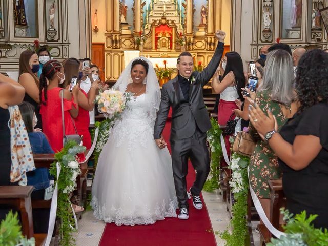 O casamento de Ademilson e Juliana em Cotia, São Paulo Estado 10