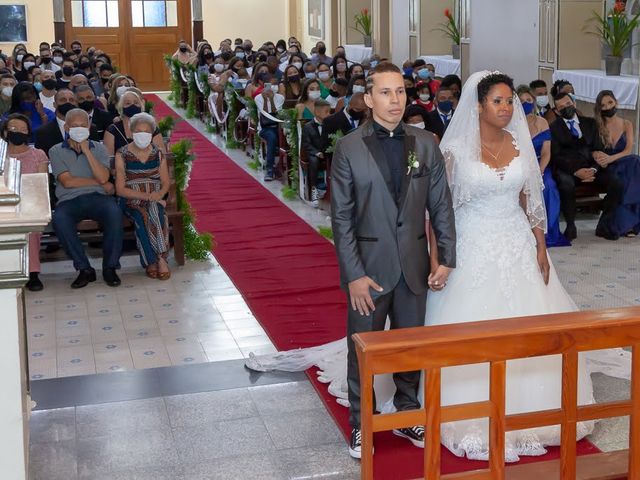 O casamento de Ademilson e Juliana em Cotia, São Paulo Estado 11