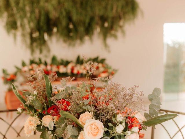 O casamento de Sander Carlos  e Hellen Samara  em Belo Horizonte, Minas Gerais 8