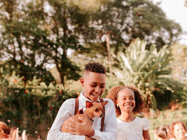 O casamento de Sander Carlos  e Hellen Samara  em Belo Horizonte, Minas Gerais 11